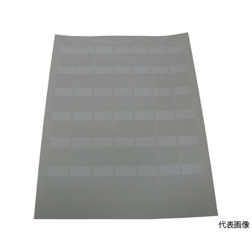 レーザープリンタ用セルフラミネートラベル