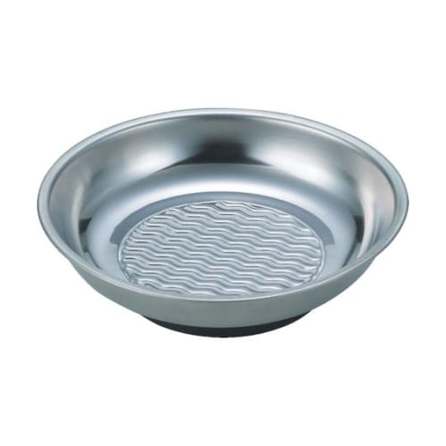 TRMT150W丸形マグネットトレー波型