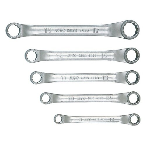 TM5S05 ショートめがねレンチセット