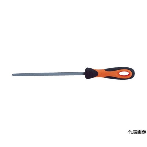 11600422角ヤスリ中目 刃長100