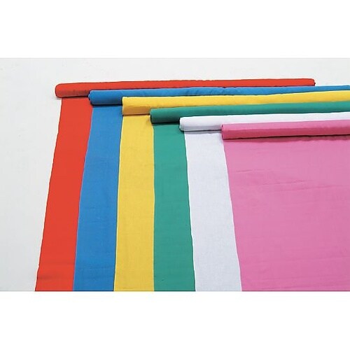 14121カラー布110cm幅2m切売赤