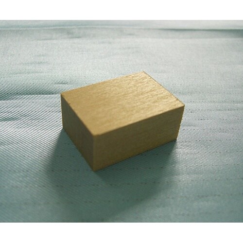 木製ブロック 中 1箱(100個入) 4