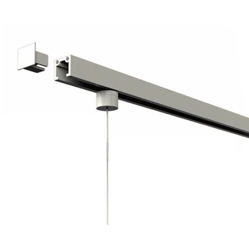 3523−W レールセット1000mm