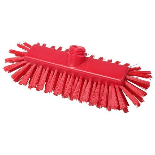 BCP−WDR ワイドデッキブラシ 赤