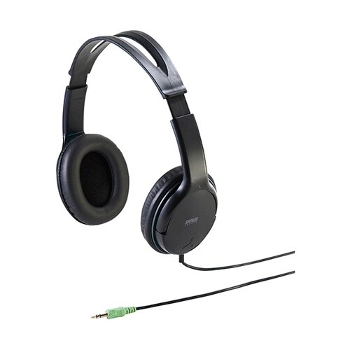 MM−HP210マルチメディアヘッドホン