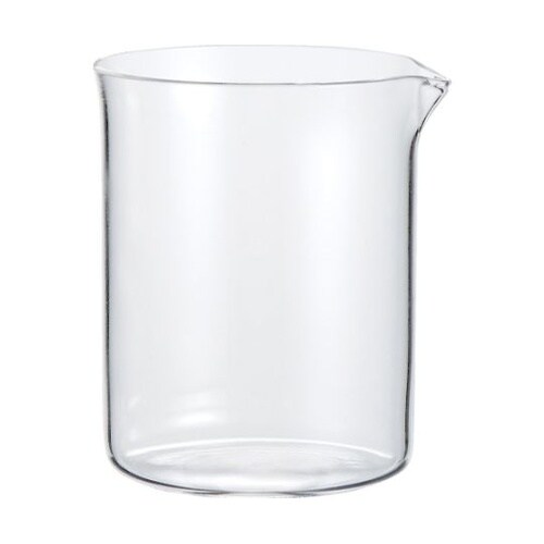 QB500 石英ビーカー 500ml