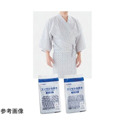 エンゼルねまき M 紺 1枚入