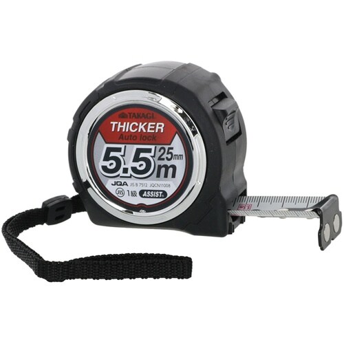 TAKAGI 極厚コンパクトオートロック