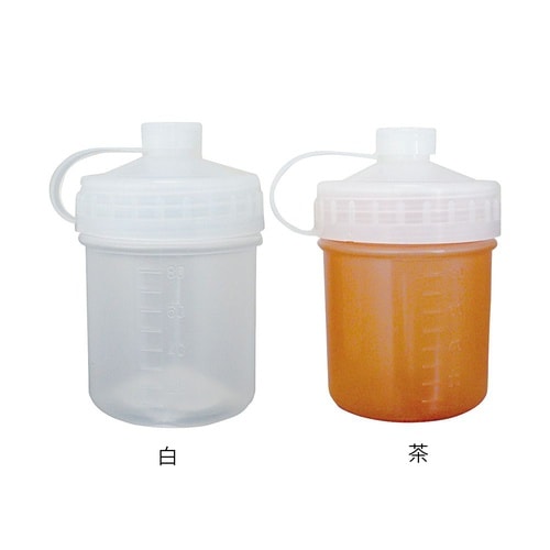 簡易懸濁法容器 けんだくんII 茶 未滅