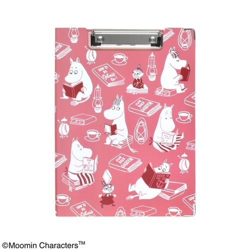 ムーミン クリップボード Reading
