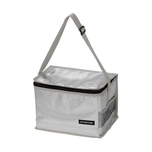 デリス ダブルフラップクーラーバッグ 6