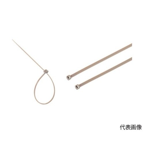 PEEK結束バンド 全長300mm引張強