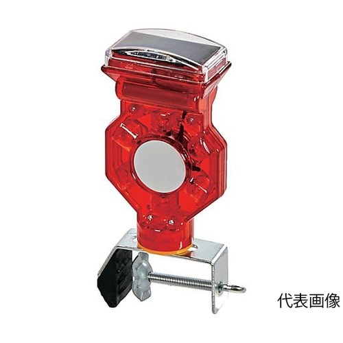 ソーラー工事灯アダプタ付 SCLCR01