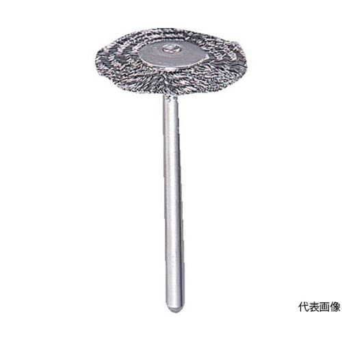 233H450P 平型ブラシ ステンレス