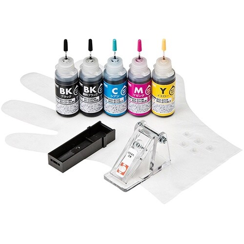 INK−C370S30S5詰め替えインク