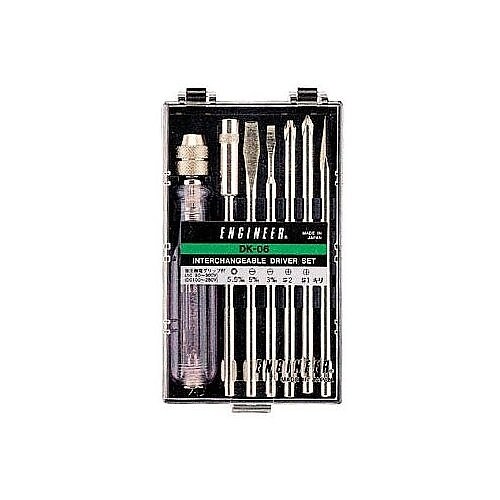 DK−06差替ドライバーセット