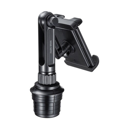 車載用タブレットホルダー(ドリンクホルダ