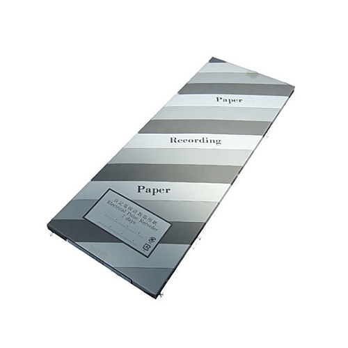 記録紙電接計数器7日巻