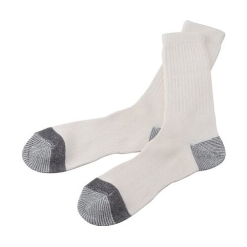 TSG530 軍足先丸 5足組