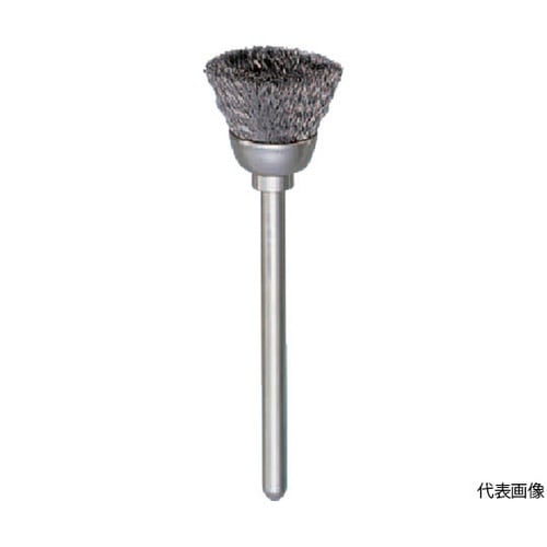133C450P カップブラシステンレス