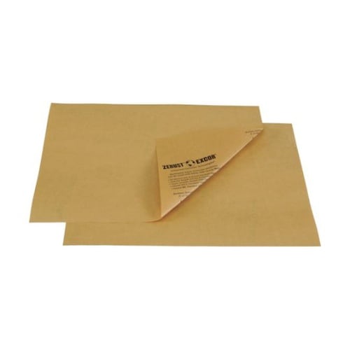 TZP500 ゼラスト防錆紙20枚入