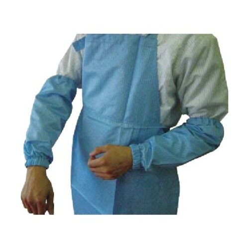 腕カバー 青 フリー(1双入)BSC−8