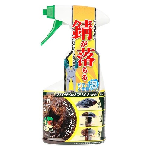 ZC−29ネジザウルスリキッド 泡タイプ