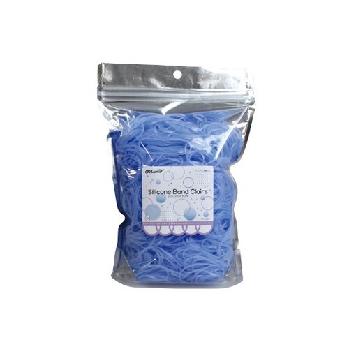GGS−300−LBシリコーンバンド 青