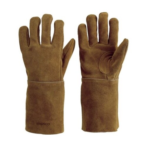 TOYT5 オイル加工革5本指溶接手袋