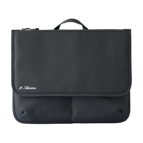 A7768−24フラップポーチLブラック