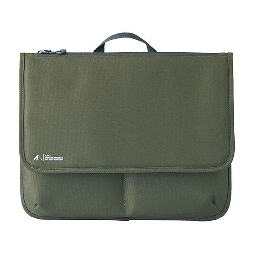 A7768−22フラップポーチLオリーブ