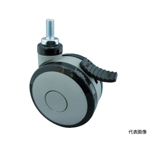 TDGGS75M10 双輪キャスター