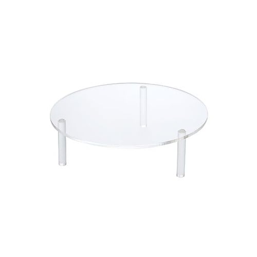 アクリル丸テーブル M 00730638