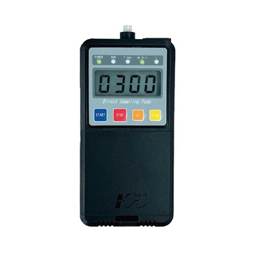 直接捕集用ダイレクトサンプリングポンプ