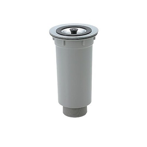 小型排水トラップ G2ネジ A蓋・樹脂カ