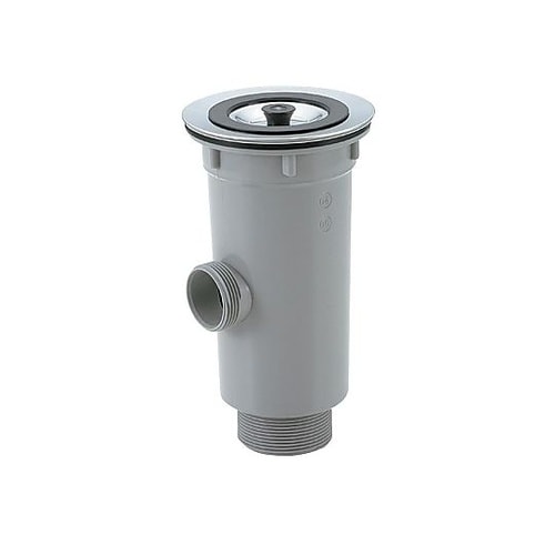 小型排水トラップ G2ネジ オーバーフロ