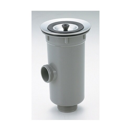 小型排水トラップ G1−1/2ネジ オー