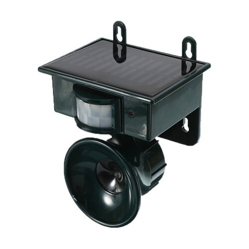 ソーラーパネル付き害鳥駆除 SLI−SB