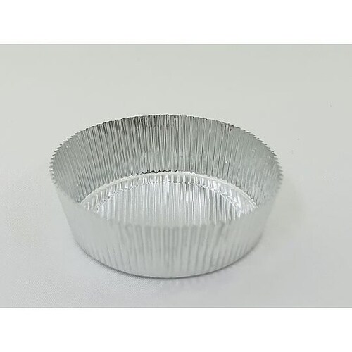 アルミホイルシャーレー 75mL 200