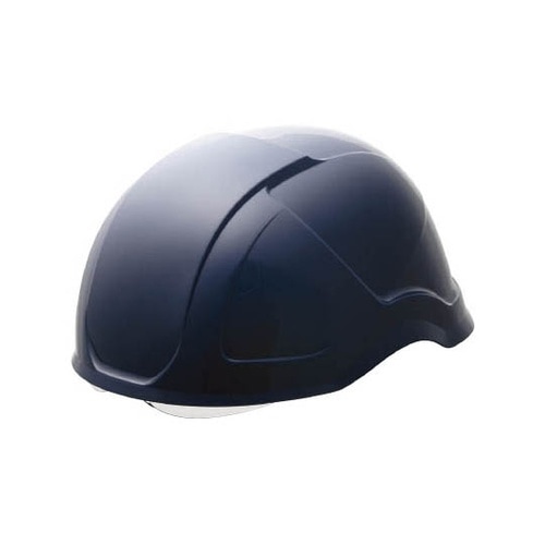PE製軽作業帽(シールド面) ネイビー