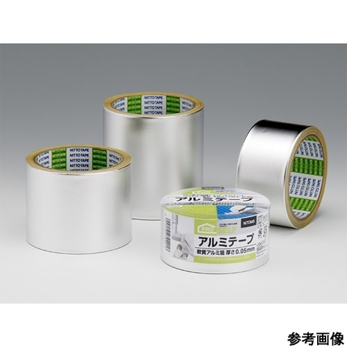 アルミテープ 75mm×10m J314