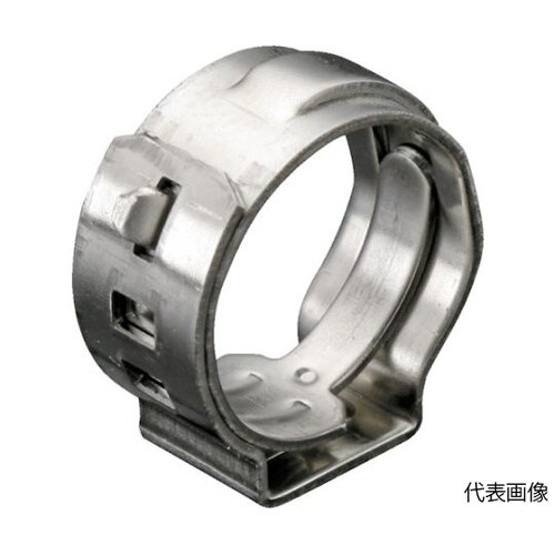 イヤークランプ(SUS)最大径14.5