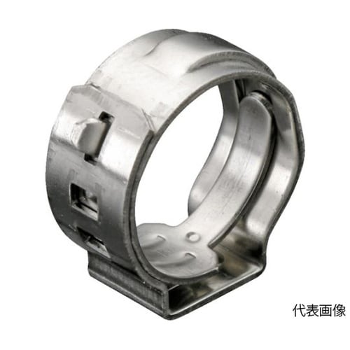 イヤークランプ(SUS)最大径17.5