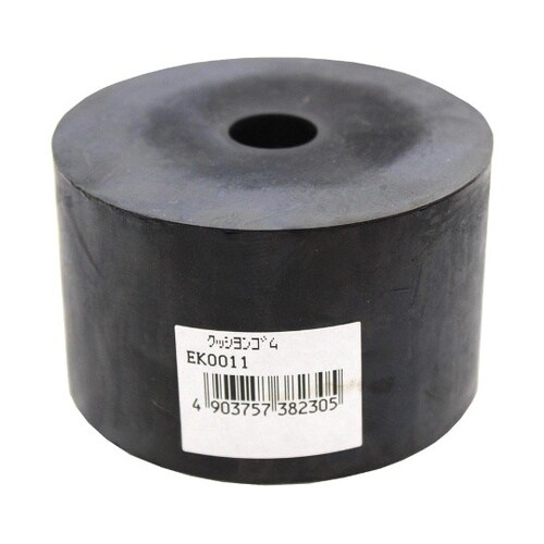 クッションゴム 直径80mm×高さ50m