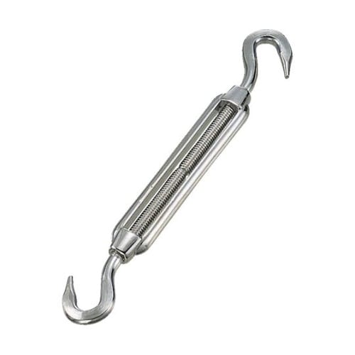 ステンレス製 枠式ターンバックル フック