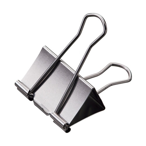 ステンレス製Wクリップ SUSW−3 シ