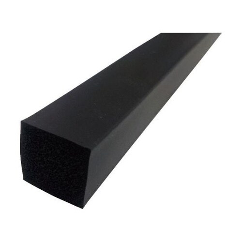 スポンジ角紐(EPDM)10X10 10
