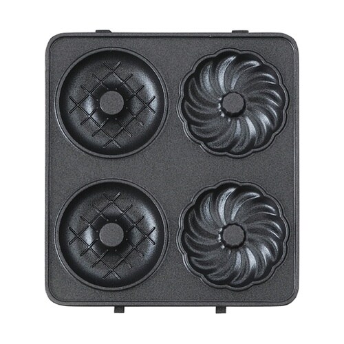 マルチサンドメーカー用ドーナツプレート