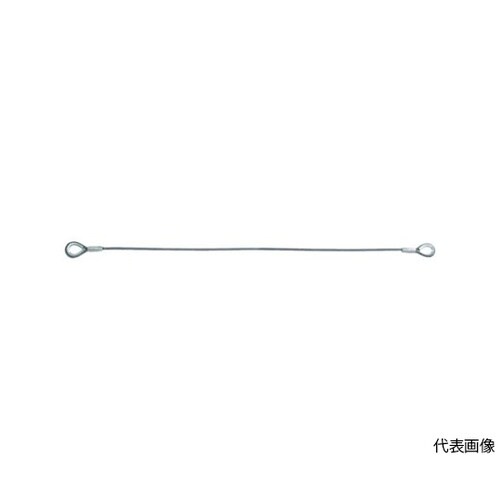 TWEL6S1.5 ワイヤロープスリング