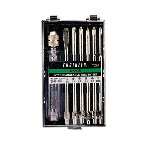 DK−05差替ドライバーセット